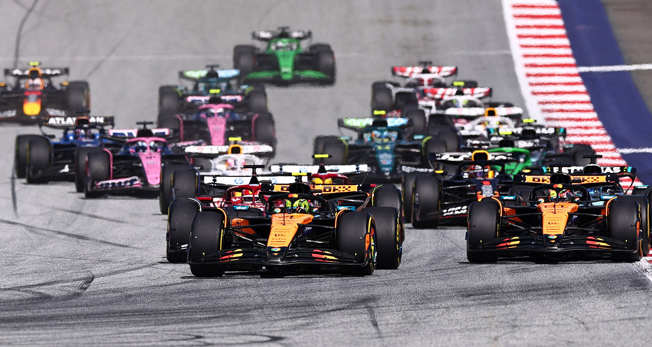 FORMULA 1’DE SIRADAKİ DURAK BRİTANYA GRAND PRİX’Sİ