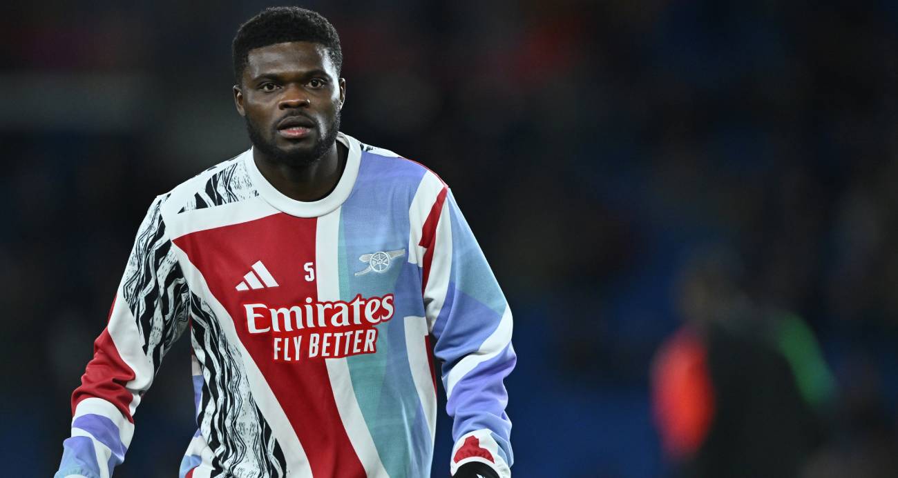 ESKİ ARSENAL OYUNCUSU PARTEY HAKKINDA CİNSEL SALDIRI SUÇLAMASI
