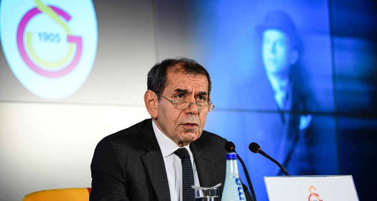 DURSUN ÖZBEK’TEN TEŞEKKÜR MESAJI