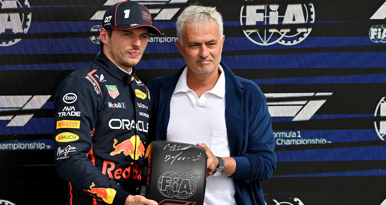 BÜYÜK BRİTANYA GP’SİNDE MAX VERSTAPPEN YARIŞA İLK SIRADA BAŞLAYACAK.
