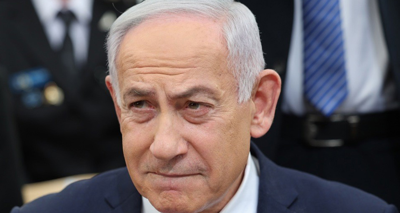 NETANYAHU: "İSRAİL VE ORTA DOĞU HALKLARINA HARİKA BİR GELECEK SUNMA FIRSATIMIZ VAR"
