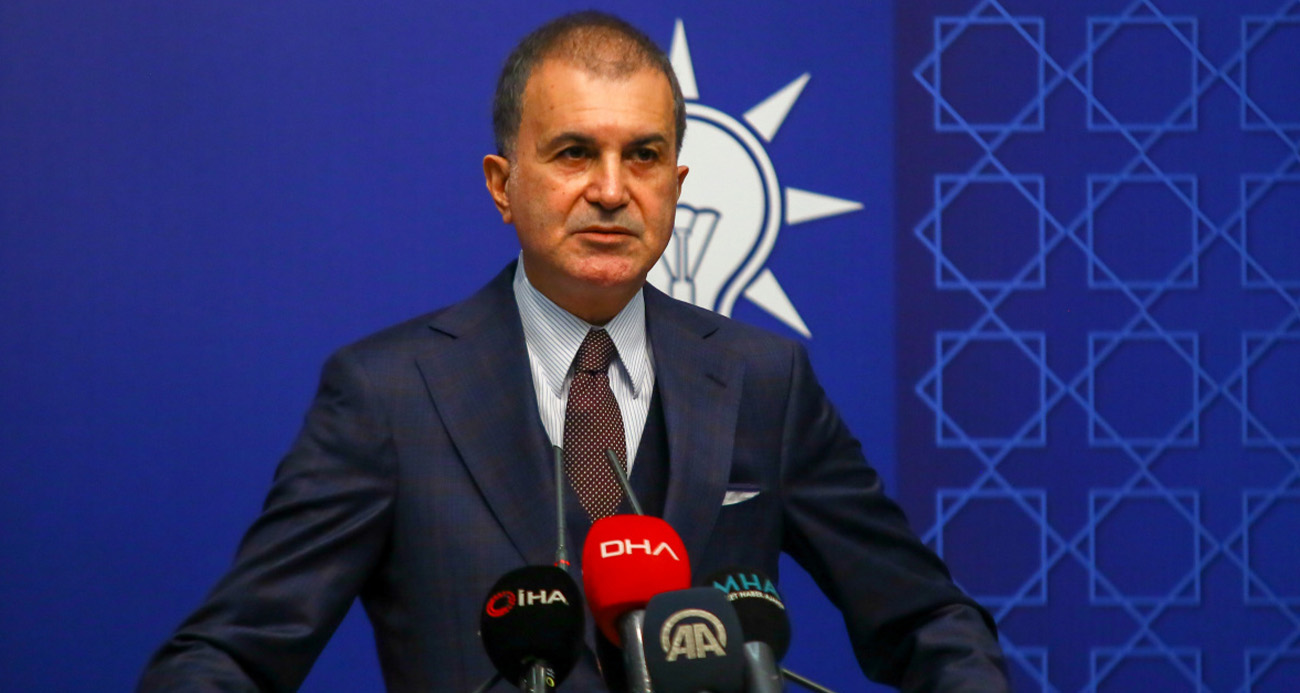 AK PARTİ SÖZCÜSÜ ÇELİK: "AK GENÇLİK SİYASETİMİZE NEFES OLMAYA DEVAM EDECEK"