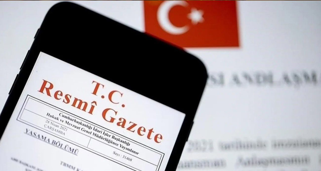 BAKANLIKLARA KADRO İHDASI RESMİ GAZETE’DE