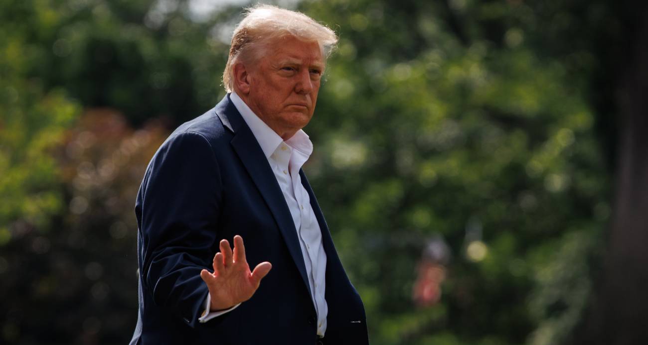 TRUMP'TAN AVRUPA BİRLİĞİ VE MEKSİKA'YA YÜZDE 30 GÜMRÜK VERGİSİ
