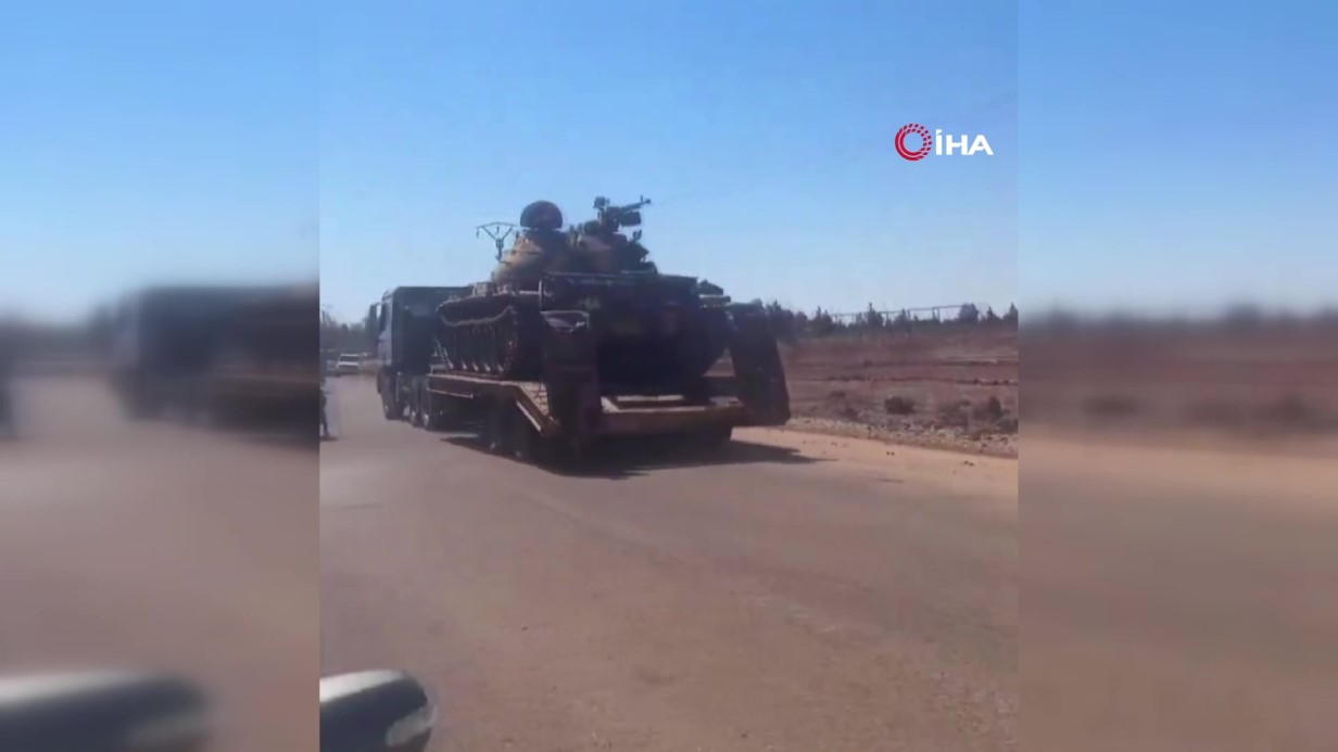SURİYE’DE SİLAHLI ÇATIŞMA: 30’DAN FAZLA ÖLÜ, 100 YARALI