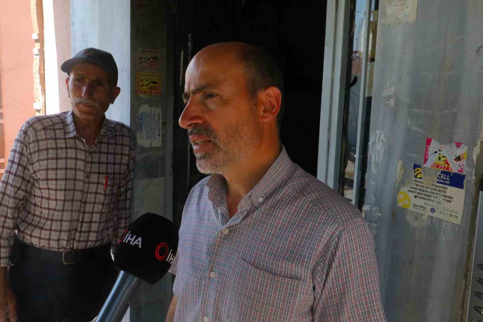 ANKARA’DA BİNANIN ELEKTRİK PANOSU PATLADI: 8 KİŞİ DUMANDAN ETKİLENDİ
