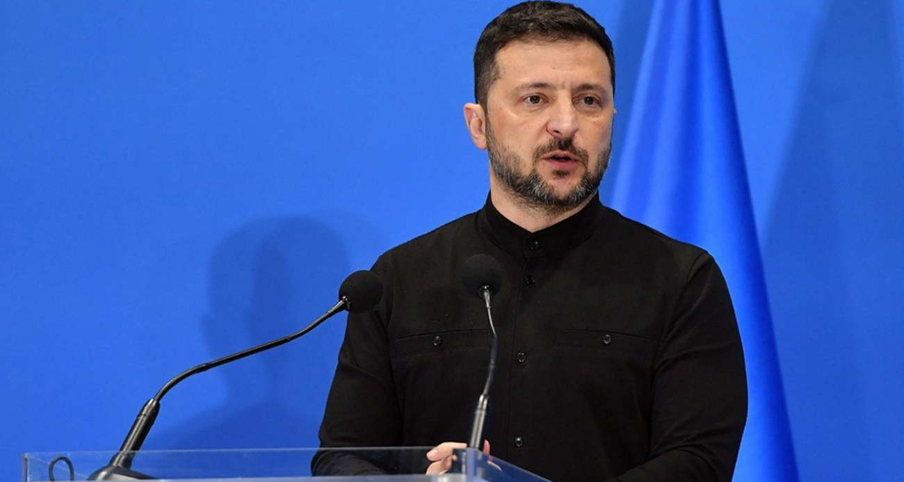 ZELENSKİY, EKONOMİ BAKANI SVYRYDENKO’NUN BAŞBAKAN OLMASINI ÖNERDİ