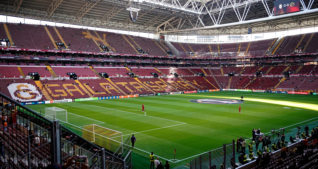 RAMS PARK, DÜNYANIN EN ÇEVRE DOSTU İKİNCİ STADYUMU