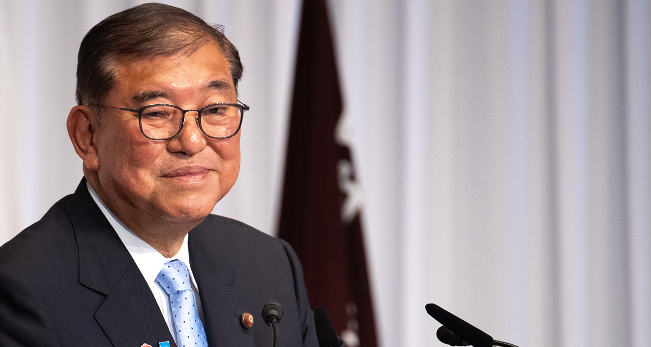 JAPON MEDYASI: "BAŞBAKAN ISHİBA, AĞUSTOS'TA İSTİFAYA HAZIRLANIYOR"
