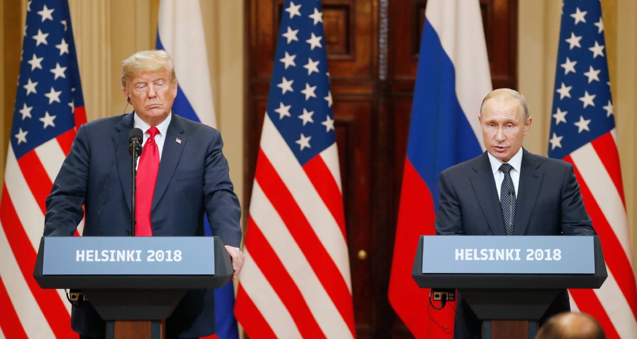 TRUMP’TAN PUTİN’E UKRAYNA İLE ANLAŞMASI İÇİN 8 AĞUSTOS’A KADAR SÜRE