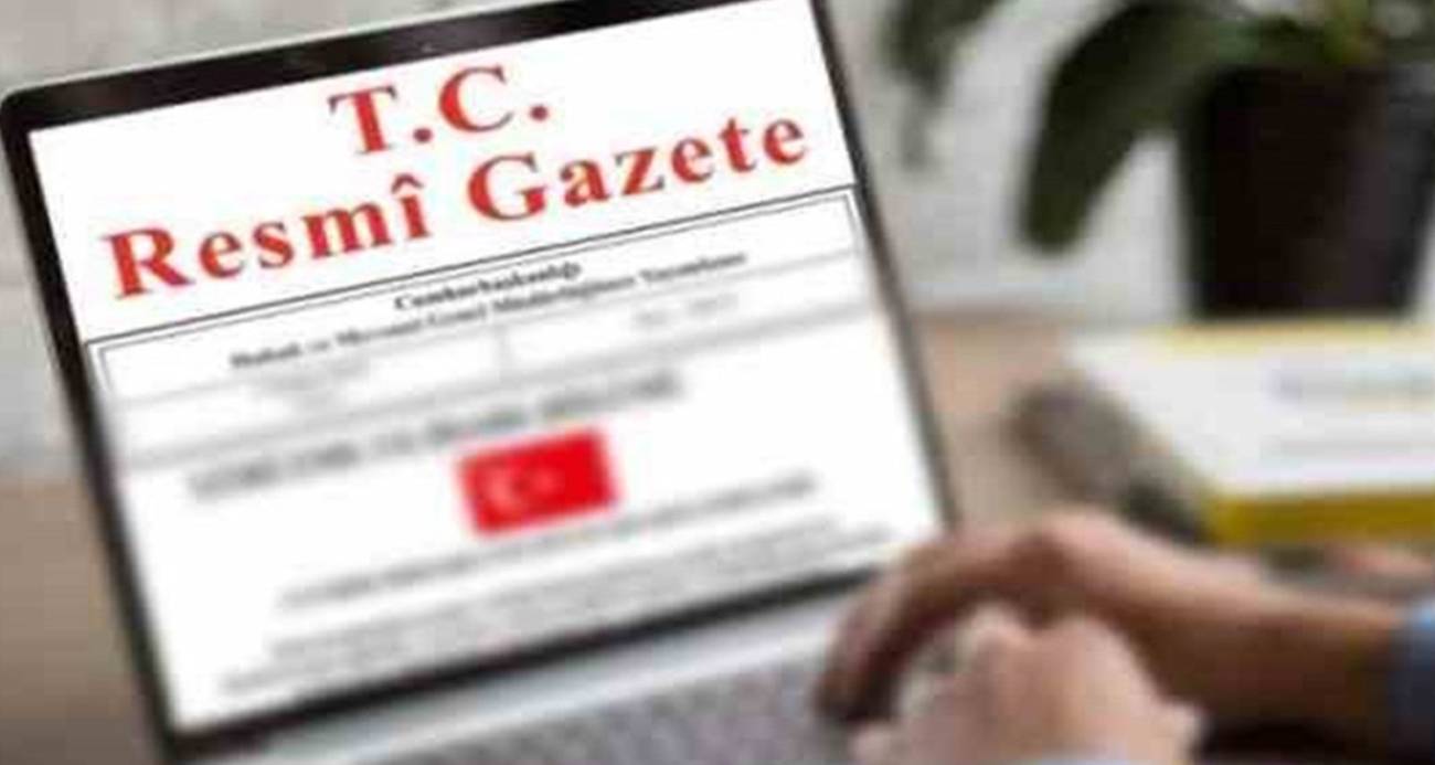 ATAMA KARARLARI RESMİ GAZETE’DE