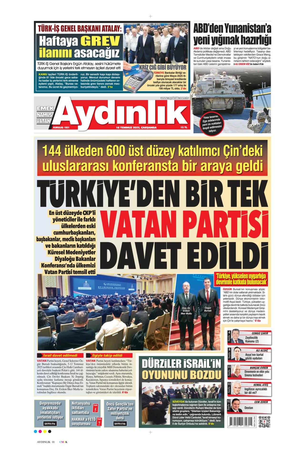Aydınlık