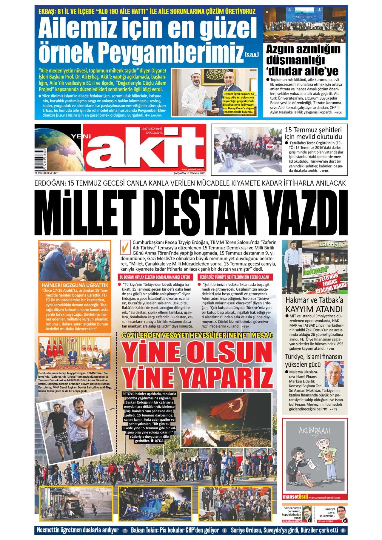 Yeni Akit