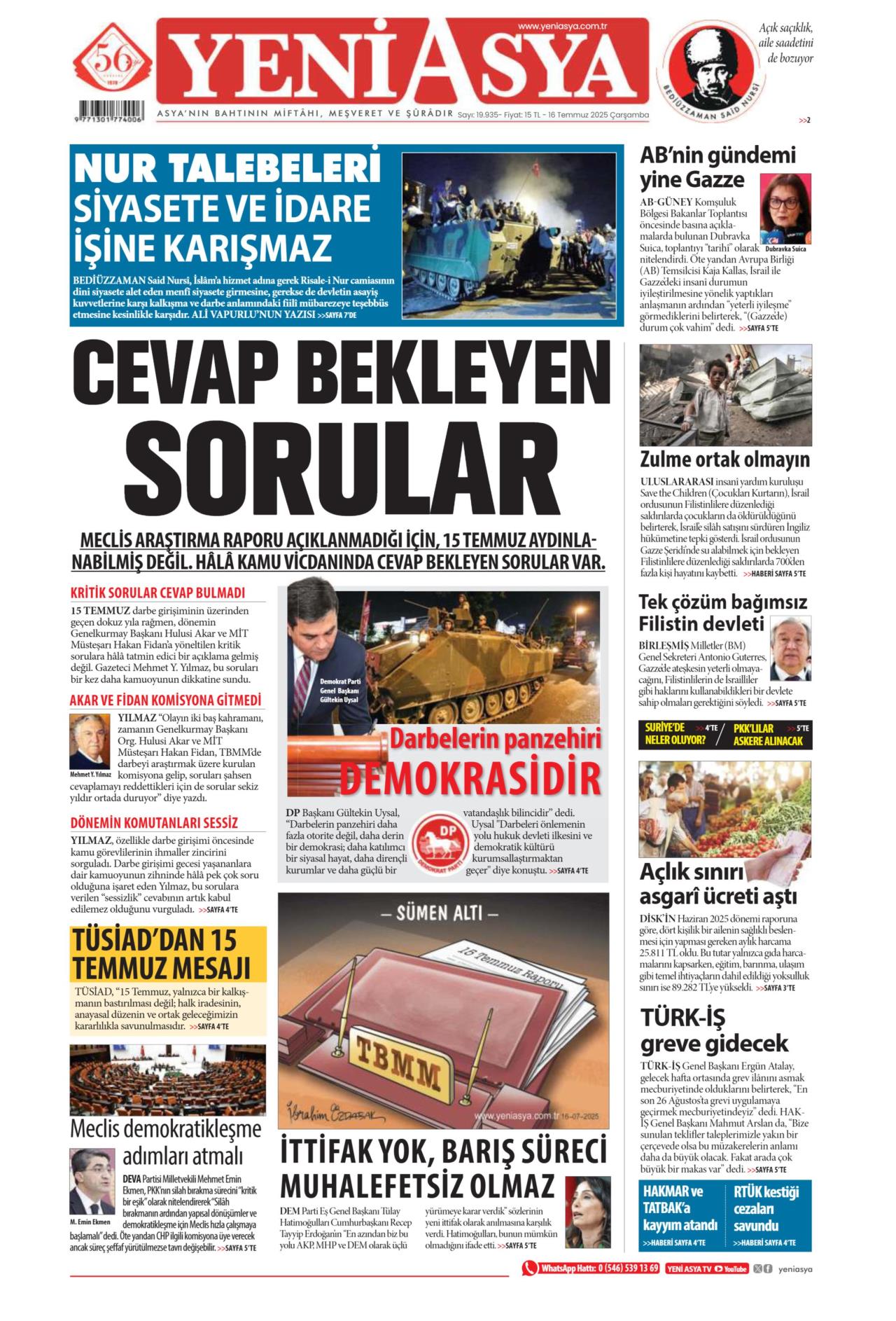 Yeni Asya