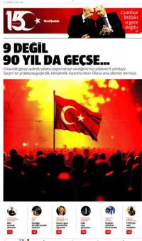 Yeni Şafak Ek 1