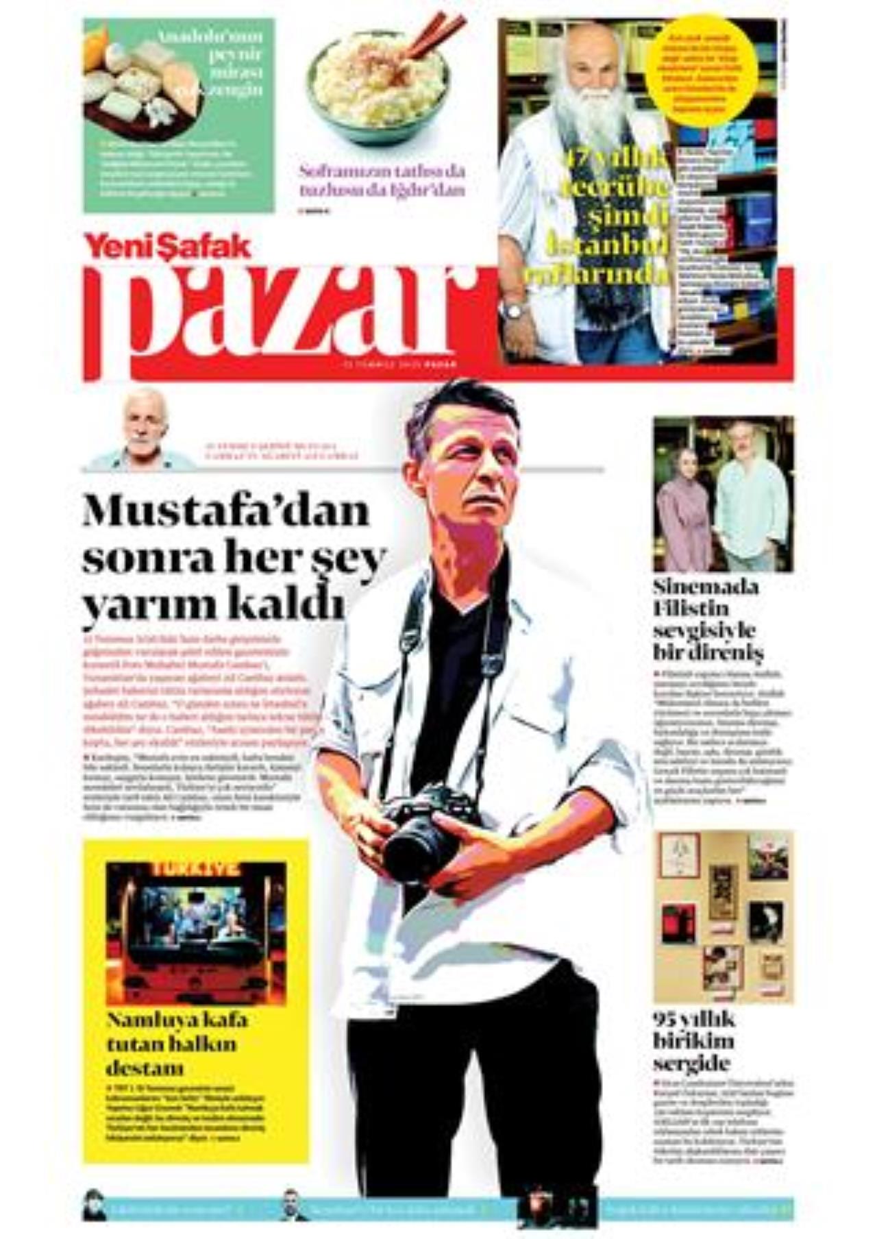 Yeni Şafak Pazar