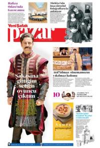 Yeni Şafak Pazar