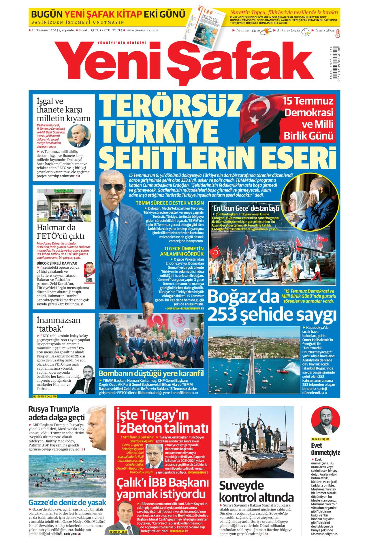 Yeni Şafak
