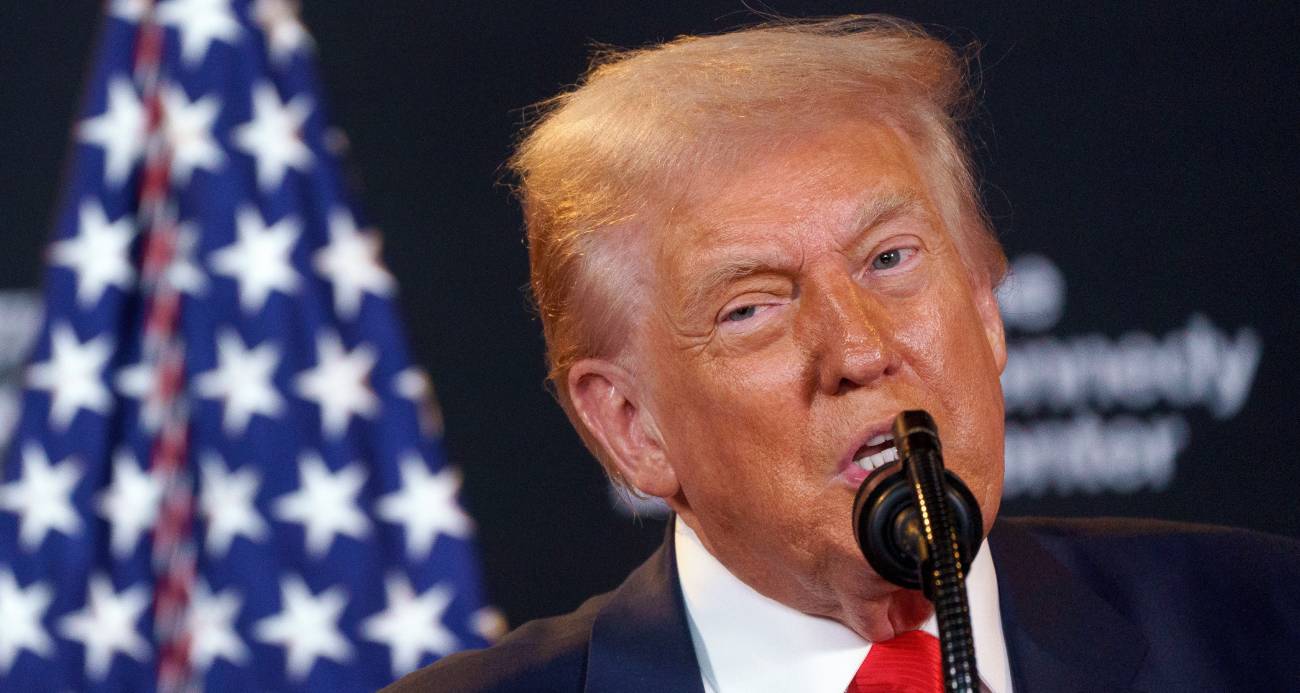 TRUMP: "BENCE PUTİN BİR ANLAŞMA YAPMAK İSTİYOR"