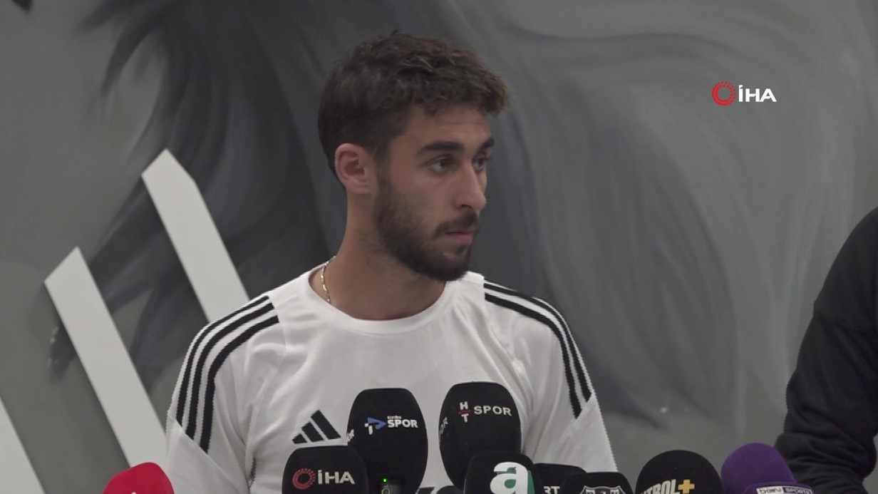 KARTAL KAYRA YILMAZ: "BEŞİKTAŞ KULÜBÜ HER ZAMAN KUPALARA LAYIKTIR"