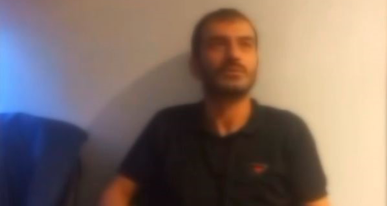 OYUNCU UFUK BAYRAKTAR ADLİ KONTROL ŞARTIYLA SERBEST BIRAKILDI