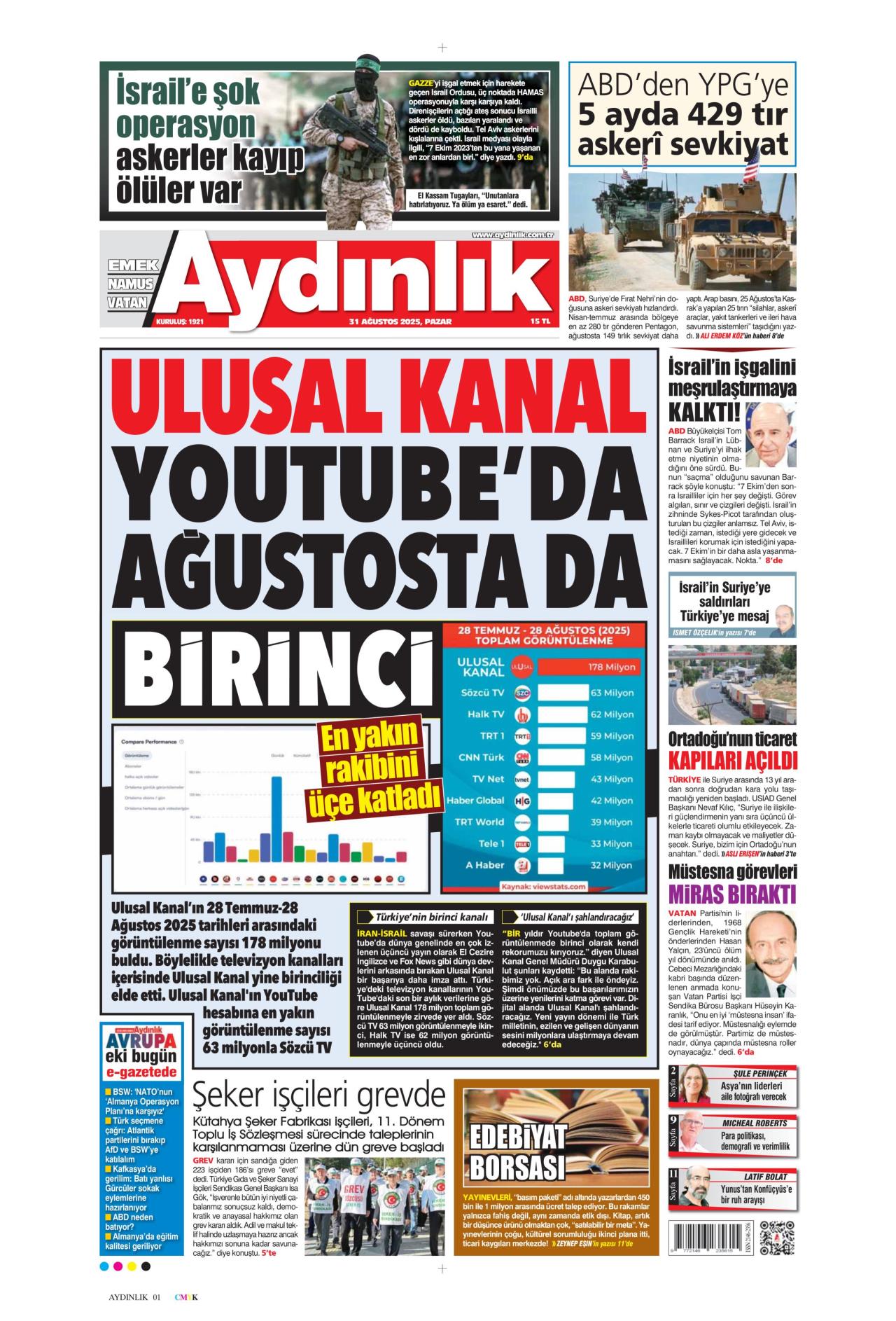 Aydınlık