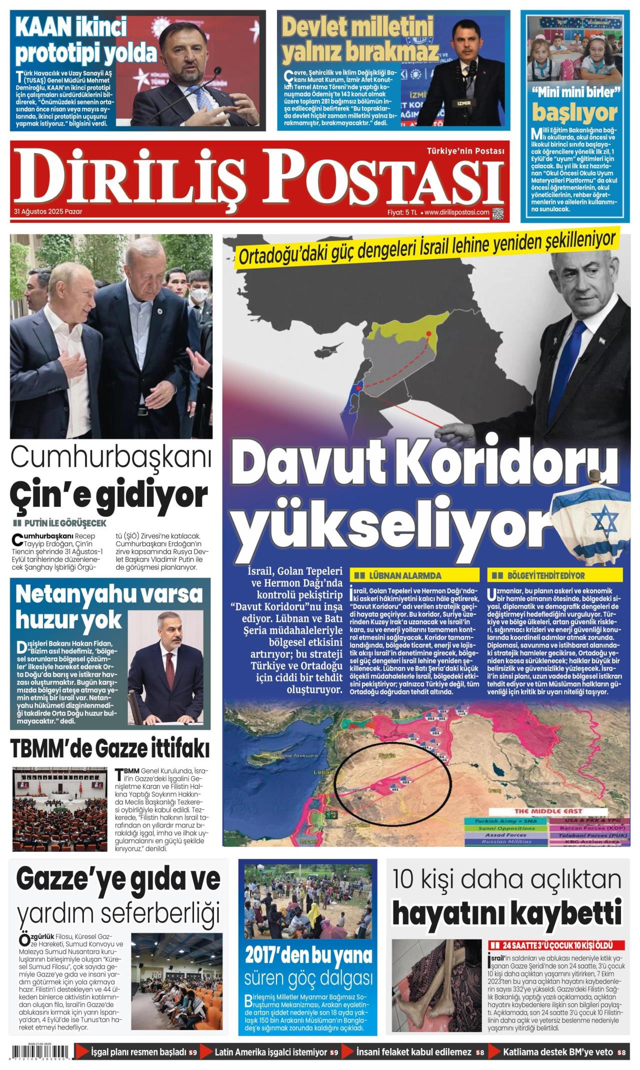 Diriliş Postası