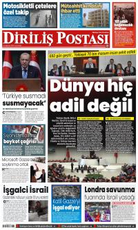 Diriliş Postası
