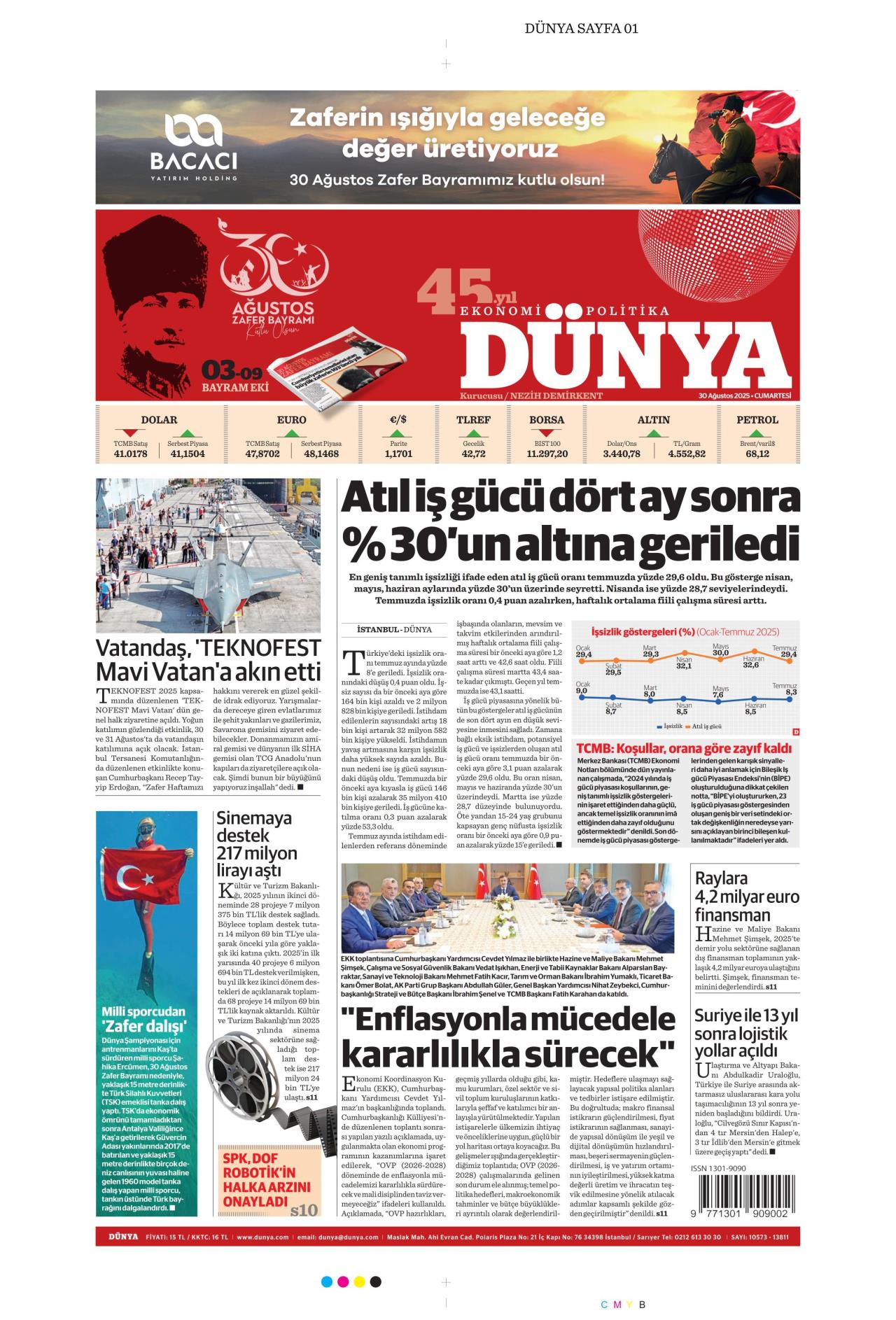 Dünya