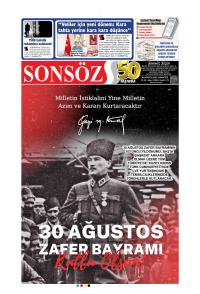 Sonsöz