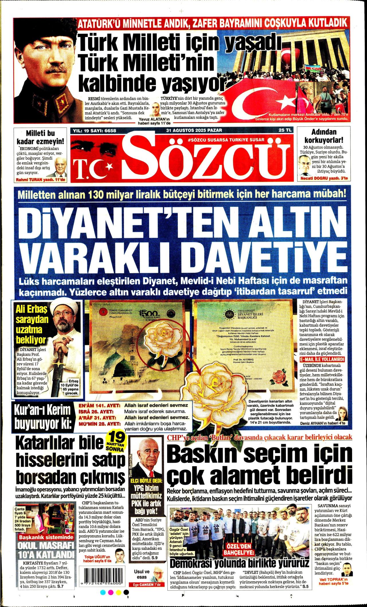 Sözcü