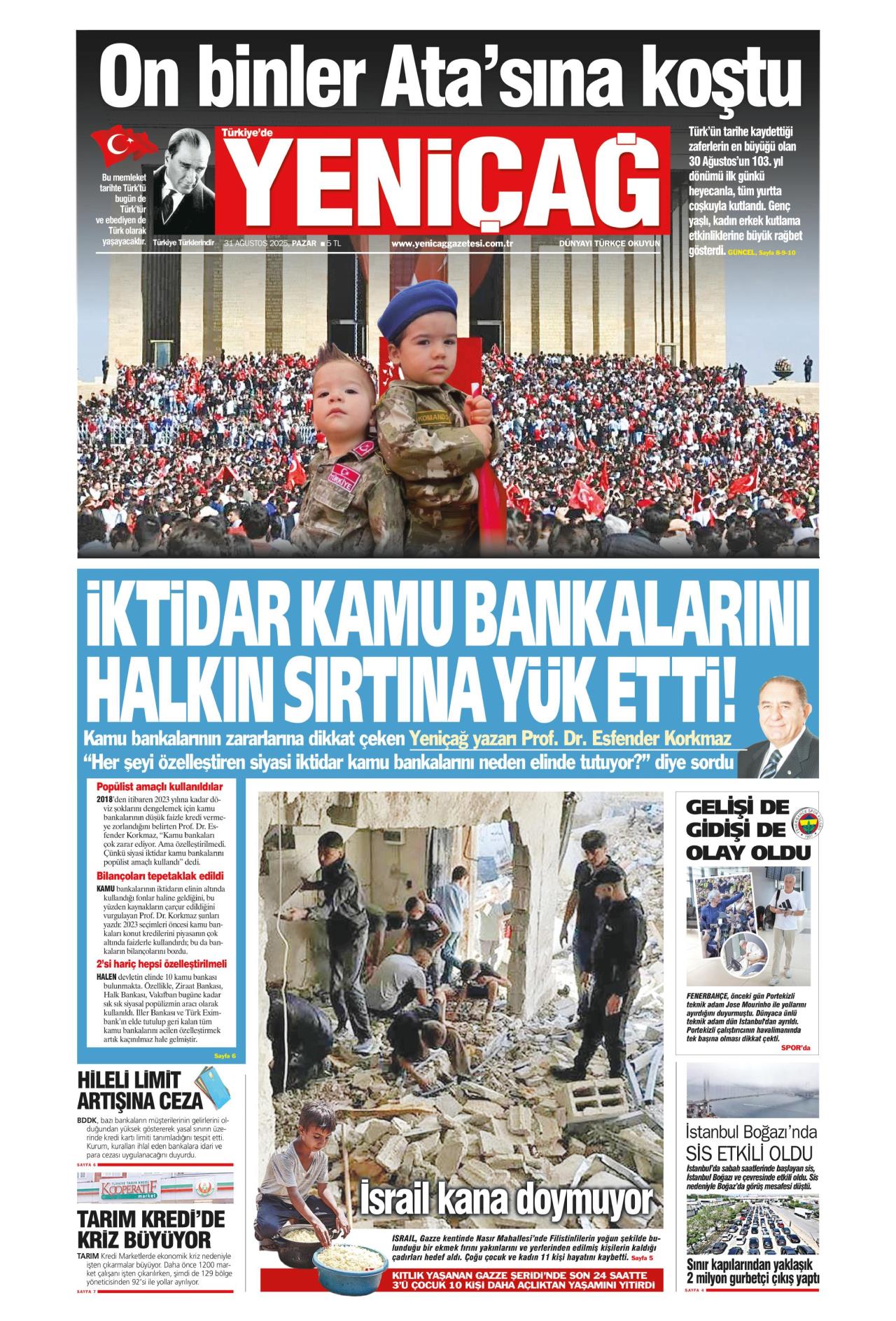Türkiye&#39;de Yeni Çağ