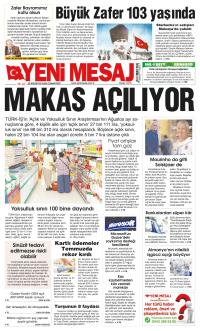 Yeni Mesaj