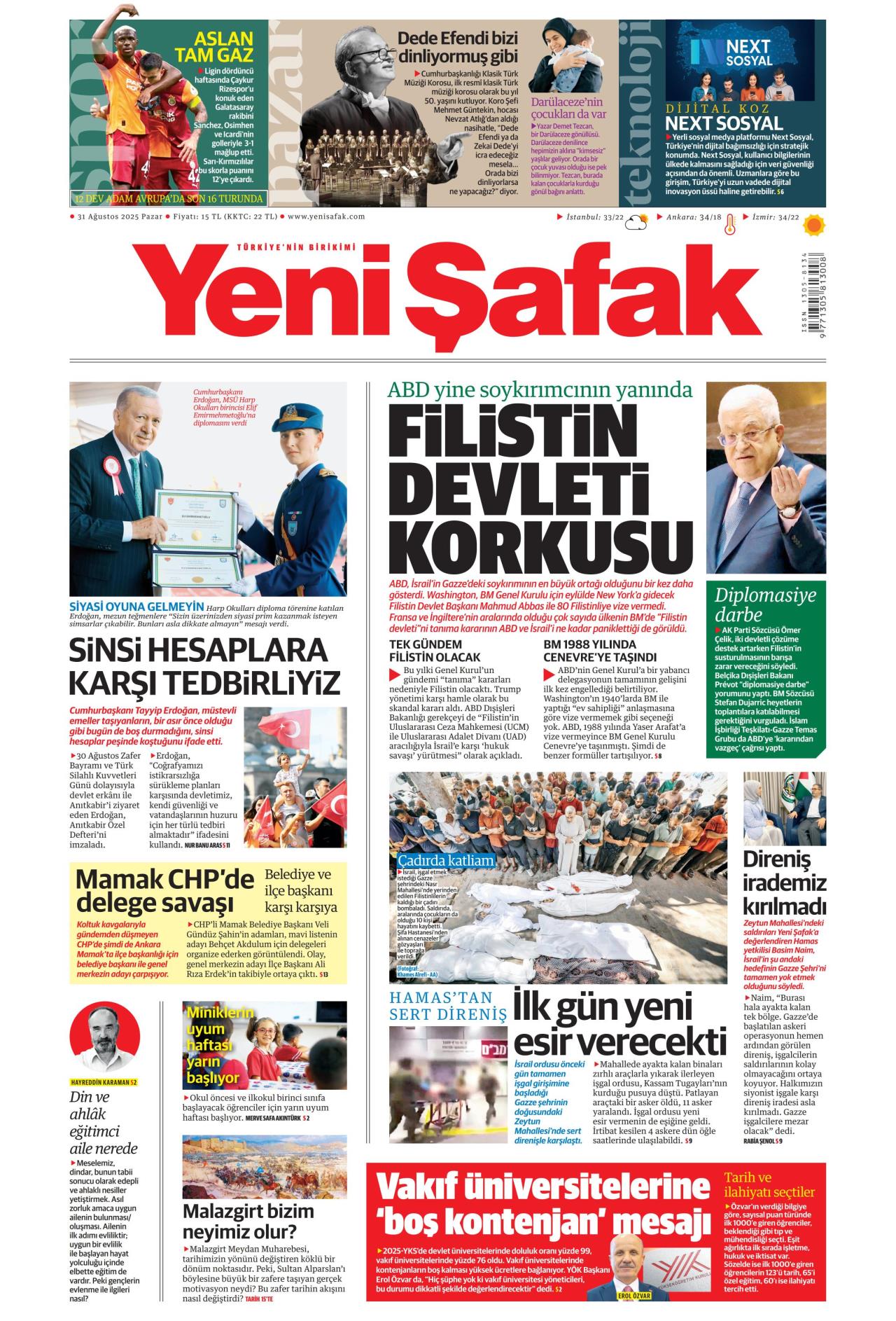 Yeni Şafak