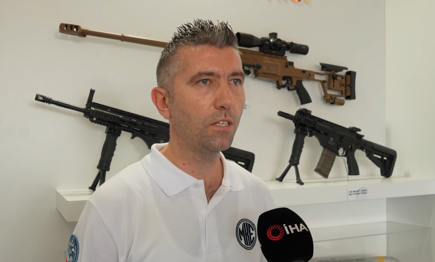 PİRANA KİDA MAVİ VATANDA OPERASYONEL GÜCÜ ARTTIRACAK