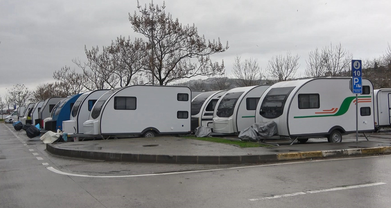İSTANBUL VALİLİĞİ'NDEN KARAVAN GENELGESİ