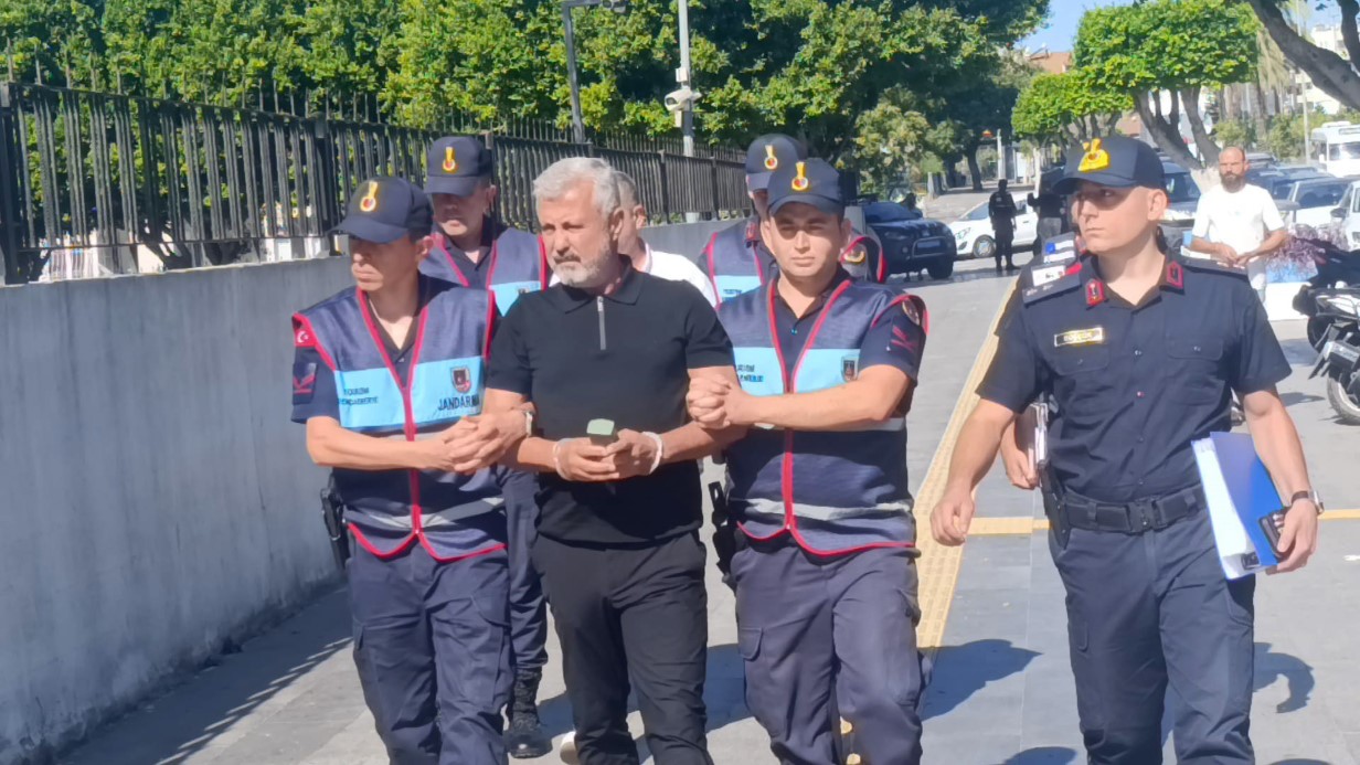 ESKİ MANAVGAT BELEDİYE BAŞKANI ŞÜKRÜ SÖZEN TUTUKLANDI 