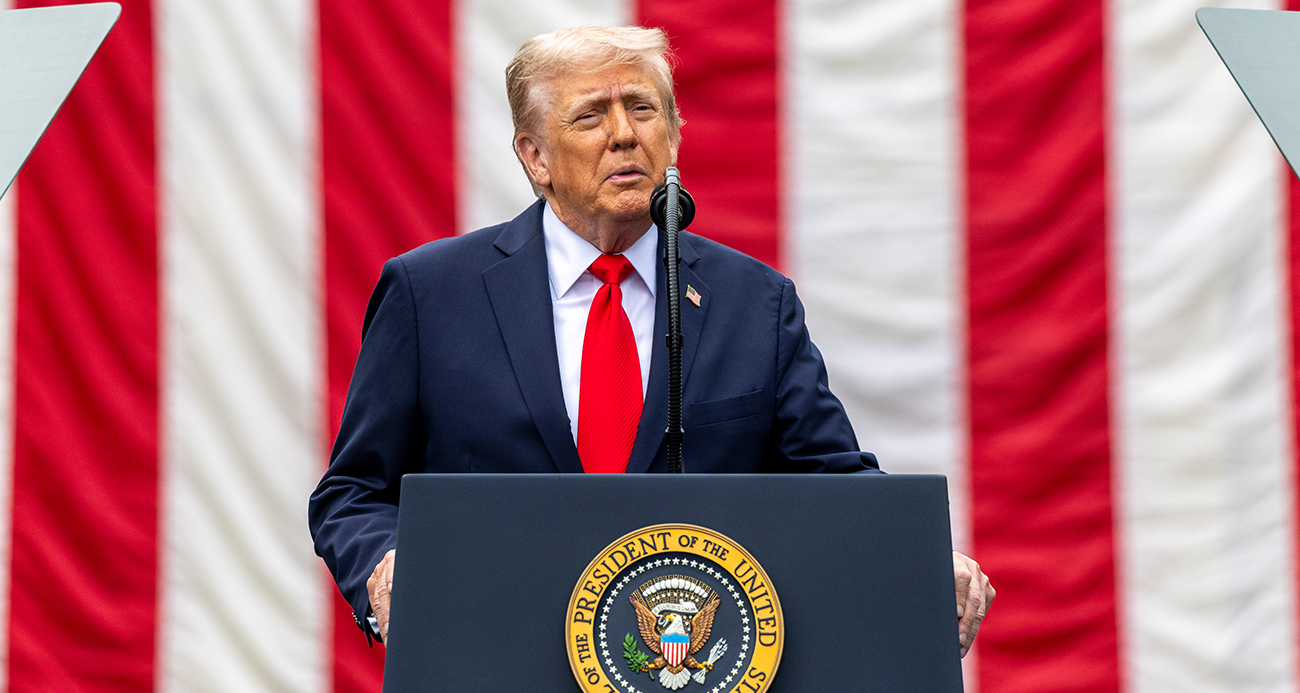 TRUMP: &QUOT;CHARLİE KİRK CİNAYETİNİN ZANLISI GÖZALTINDA&QUOT; 
