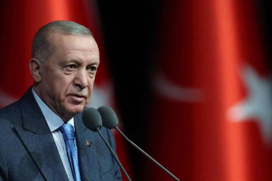 CUMHURBAŞKANI ERDOĞAN’DAN VEFAT EDEN BAŞDANIŞMANI HAMDİ KILIÇ İÇİN TAZİYE MESAJI 