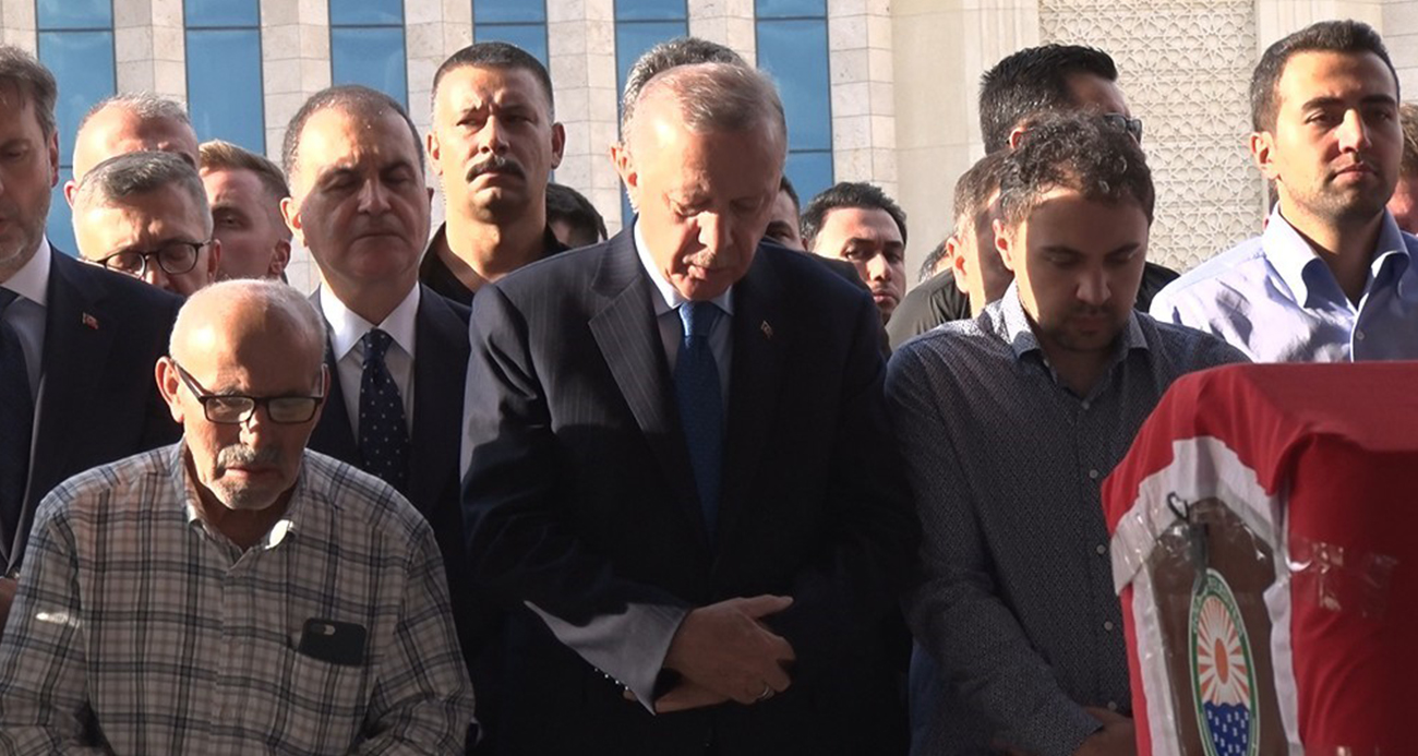 CUMHURBAŞKANI BAŞDANIŞMANI KILIÇ, SON YOLCULUĞUNA UĞURLANDI 