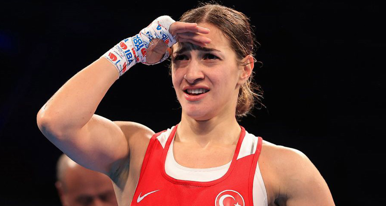 BUSE NAZ ÇAKIROĞLU, DÜNYA İKİNCİSİ