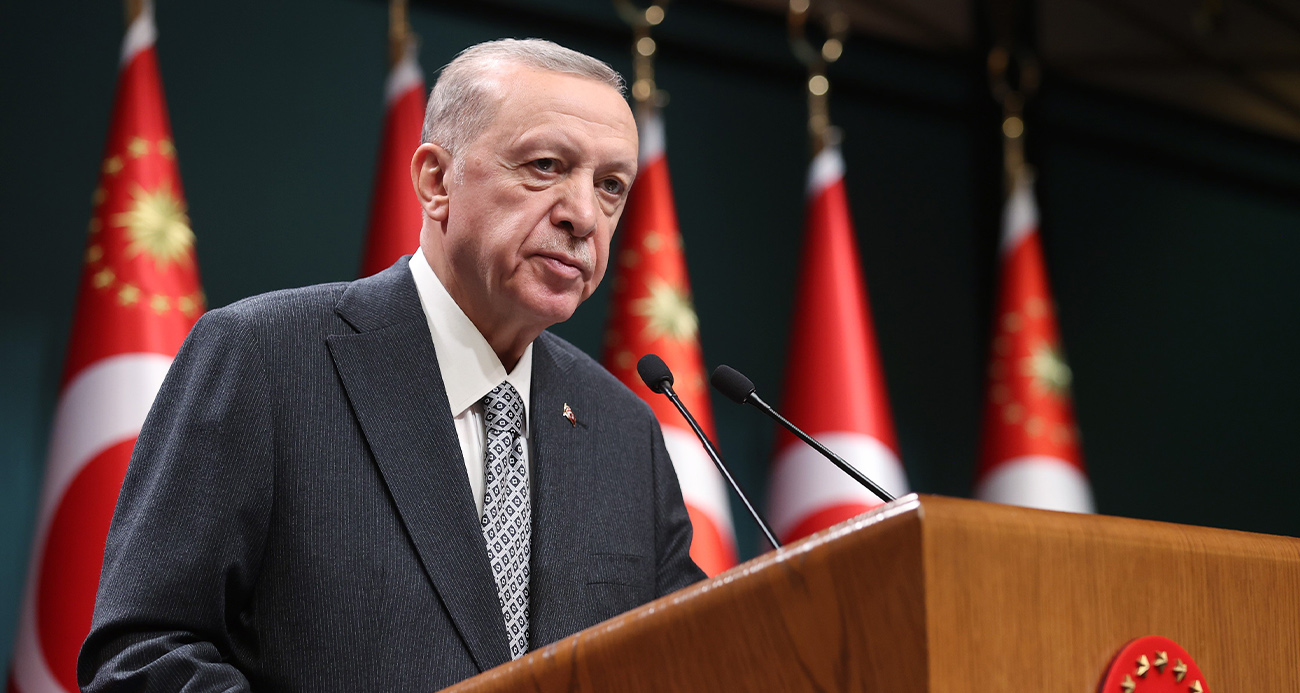 CUMHURBAŞKANI ERDOĞAN’DAN A MİLLİ ERKEK BASKETBOL TAKIMI’NA TEBRİK
