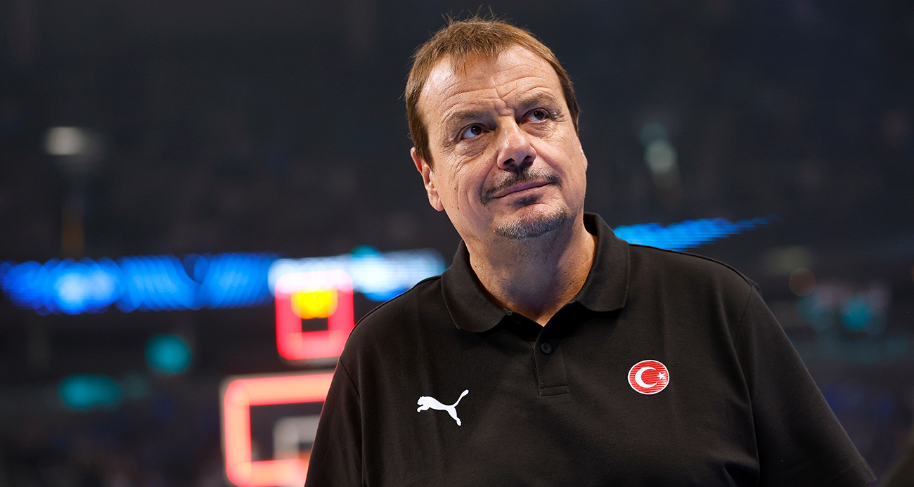 ERGİN ATAMAN, AVRUPA ŞAMPİYONASI’NIN EN İYİ BAŞANTRENÖRÜ SEÇİLDİ