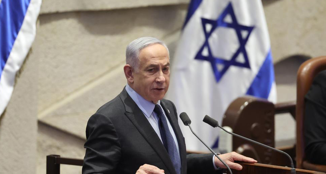 NETANYAHU: "(DOHA SALDIRISI) TAMAMIYLA BAĞIMSIZ ALINMIŞ BİR KARARDI, BU KARARI BEN ALDIM"
