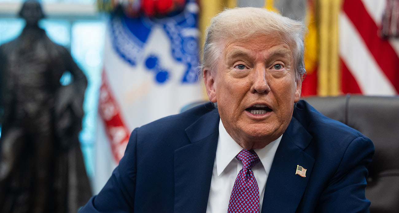 TRUMP'TAN TİKTOK MESAJI: "ANLAŞMAYA VARILDI"