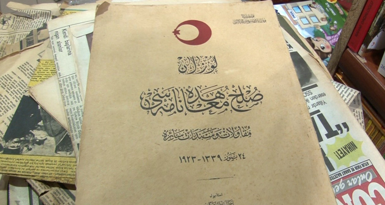 SAHAF ÖZDEMİR: &QUOT;TESCİL ZORUNLULUĞUYLA KIYMETLİ ESERLERİN GÜN YÜZÜNE ÇIKMA İHTİMALLERİ YOK OLACAK&QUOT; 