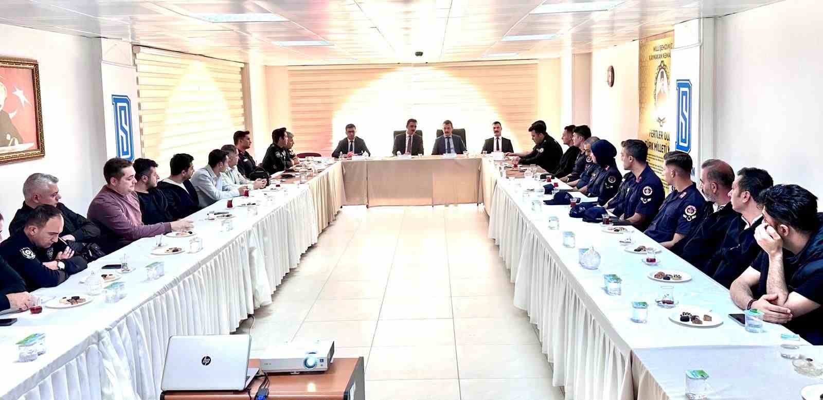 BOĞAZLIYAN CUMHURİYET BAŞSAVCISI SOYDOĞAN : ADALET SAĞLANAMADIĞI ZAMAN DEVLETİN TEMELLERİ ZARAR GÖRÜR