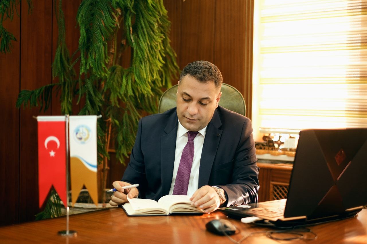 BAŞKAN EKİNCİ’DEN HAKKINDAKİ VİDEO VE İDDİALARA İLİŞKİN AÇIKLAMA 
