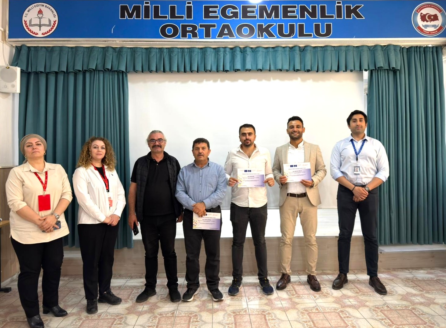 YOZGAT’TA DİJİTAL VATANDAŞLIK EĞİTİM PROJESİNİN PİLOT UYGULAMALARINA BAŞLANDI