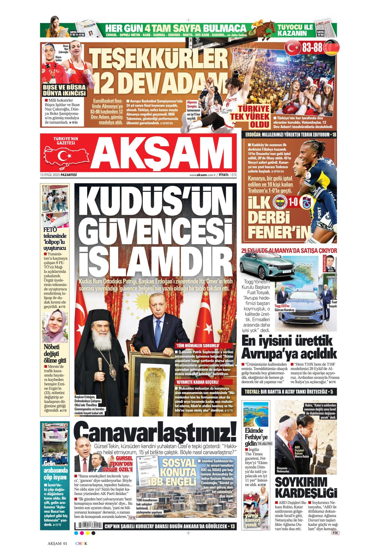 Akşam